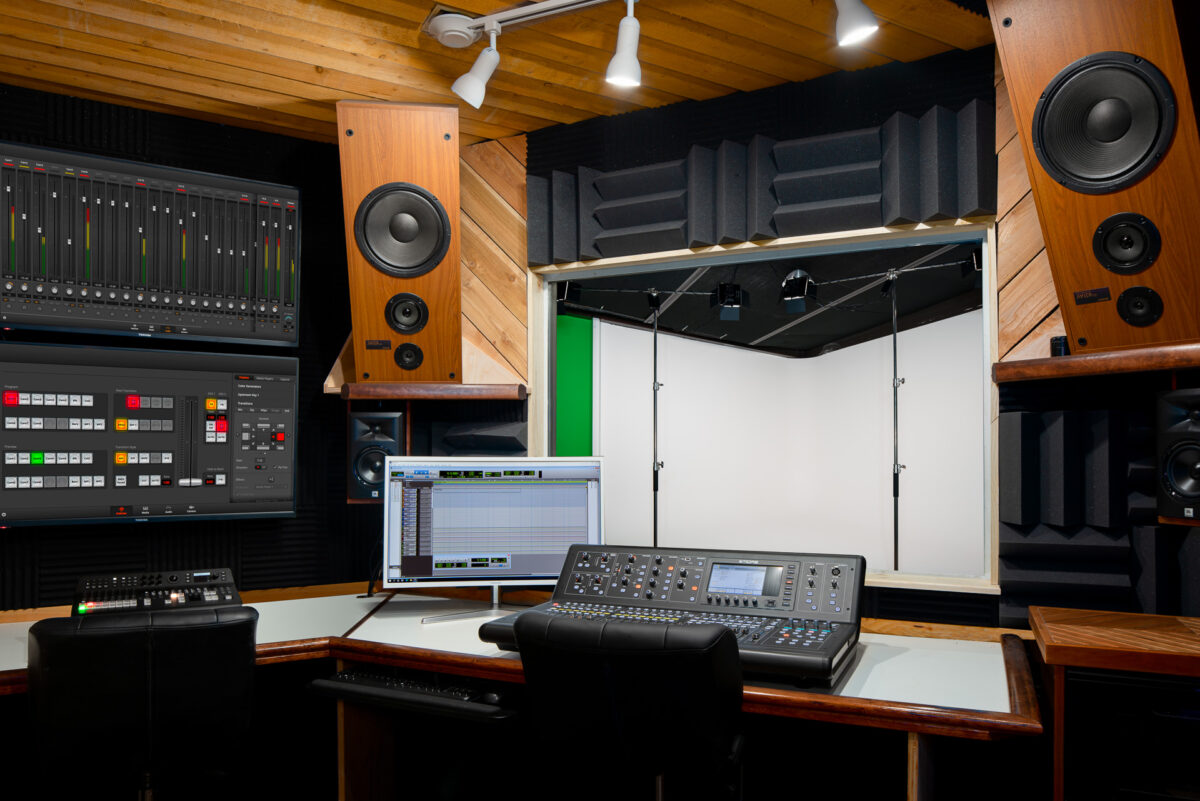 professional music recording studio in Spokane Washington & Coeur d'Alene Idaho