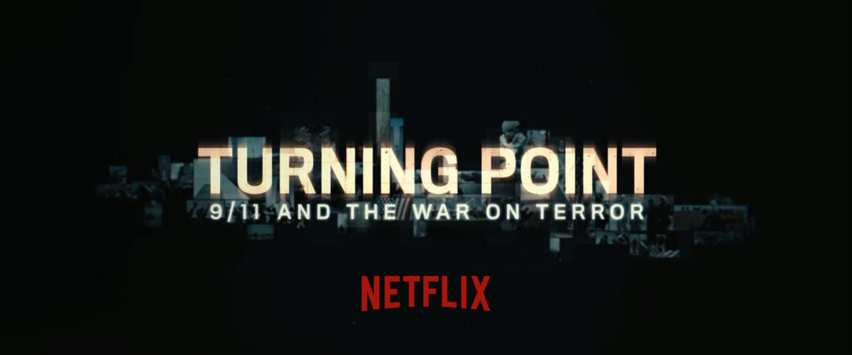 Netflix Turning Point 9-11 Ryan Crocker Interview