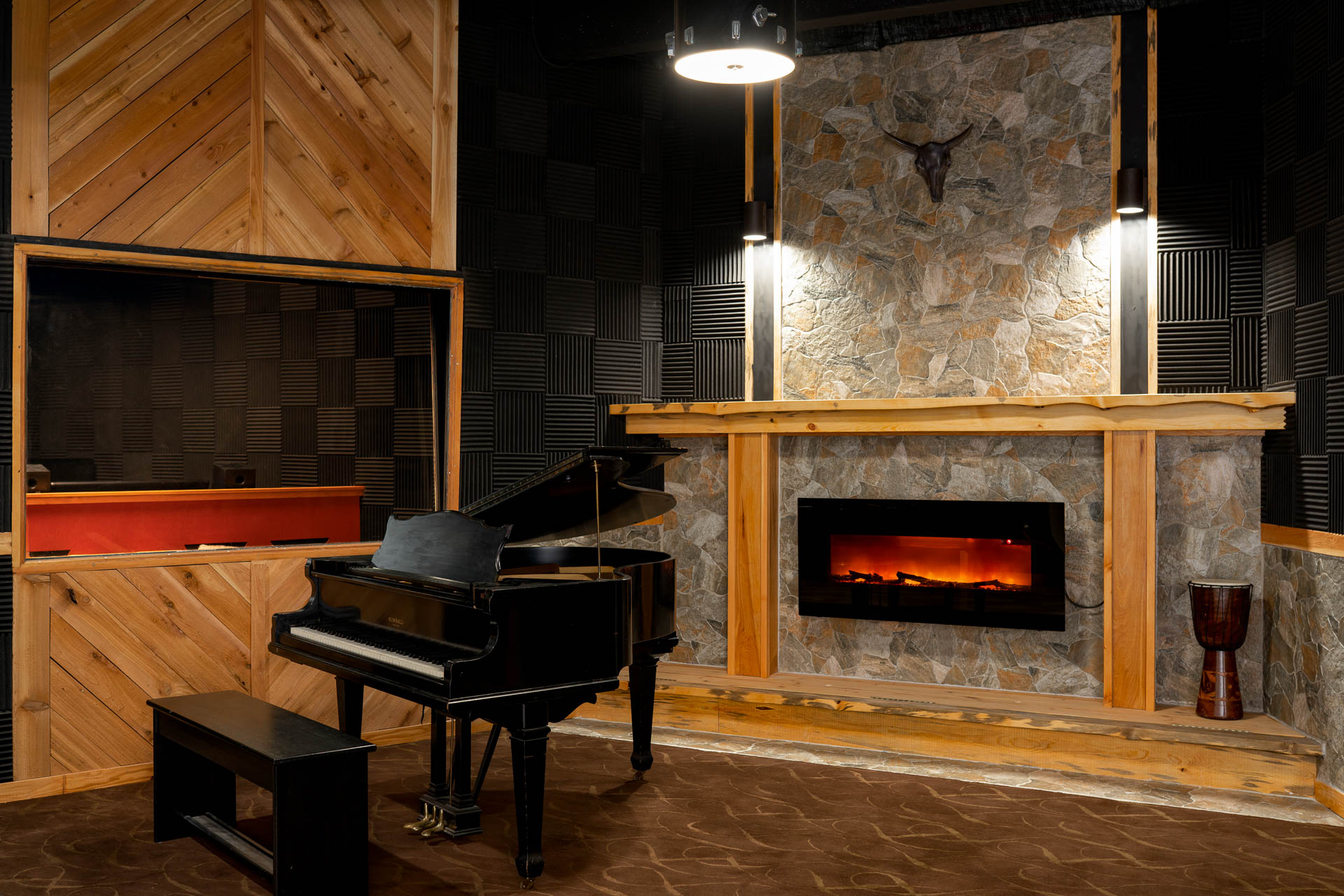 North Idaho Music Recording Studio