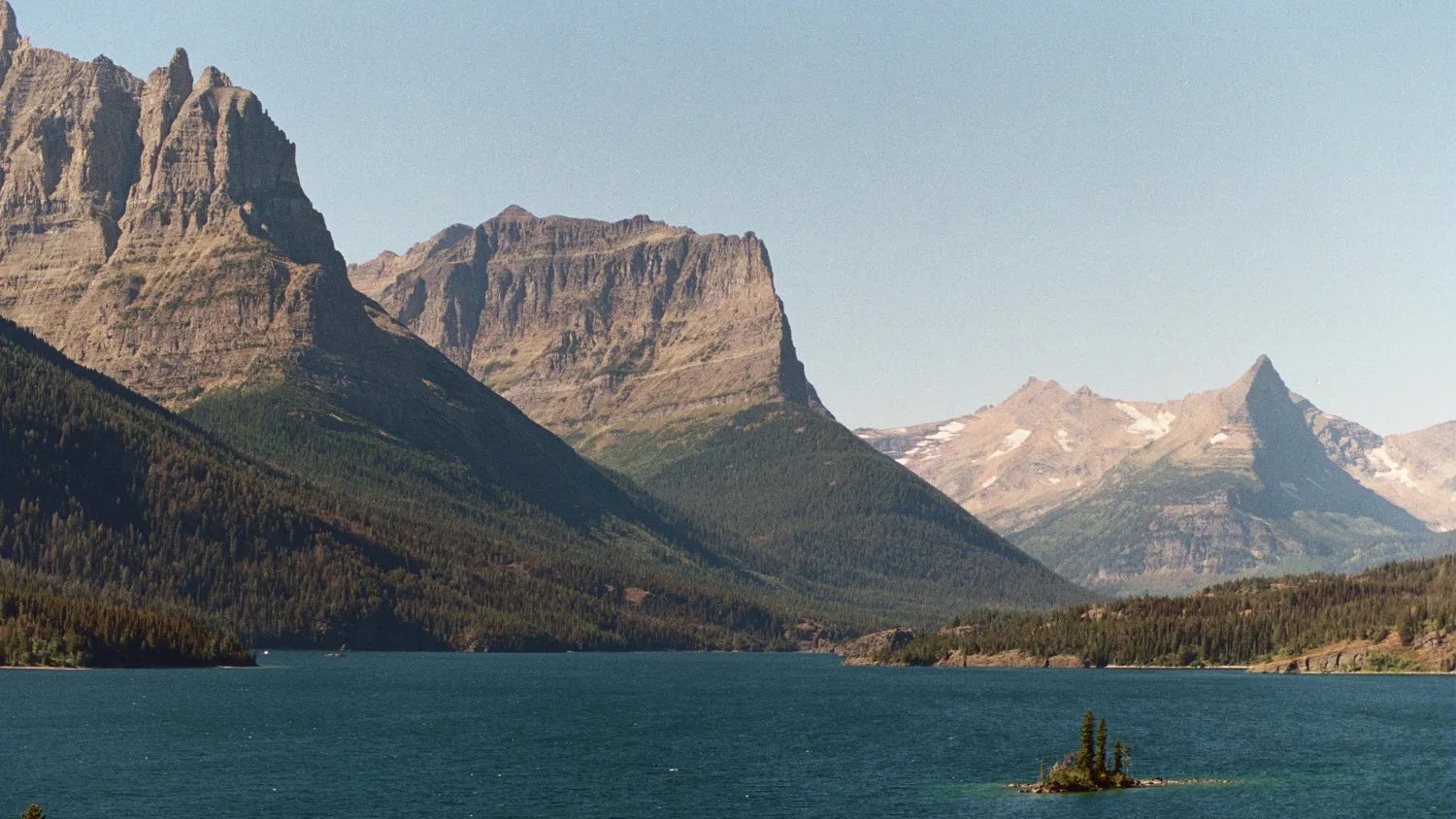 Glacier National Park - Montana