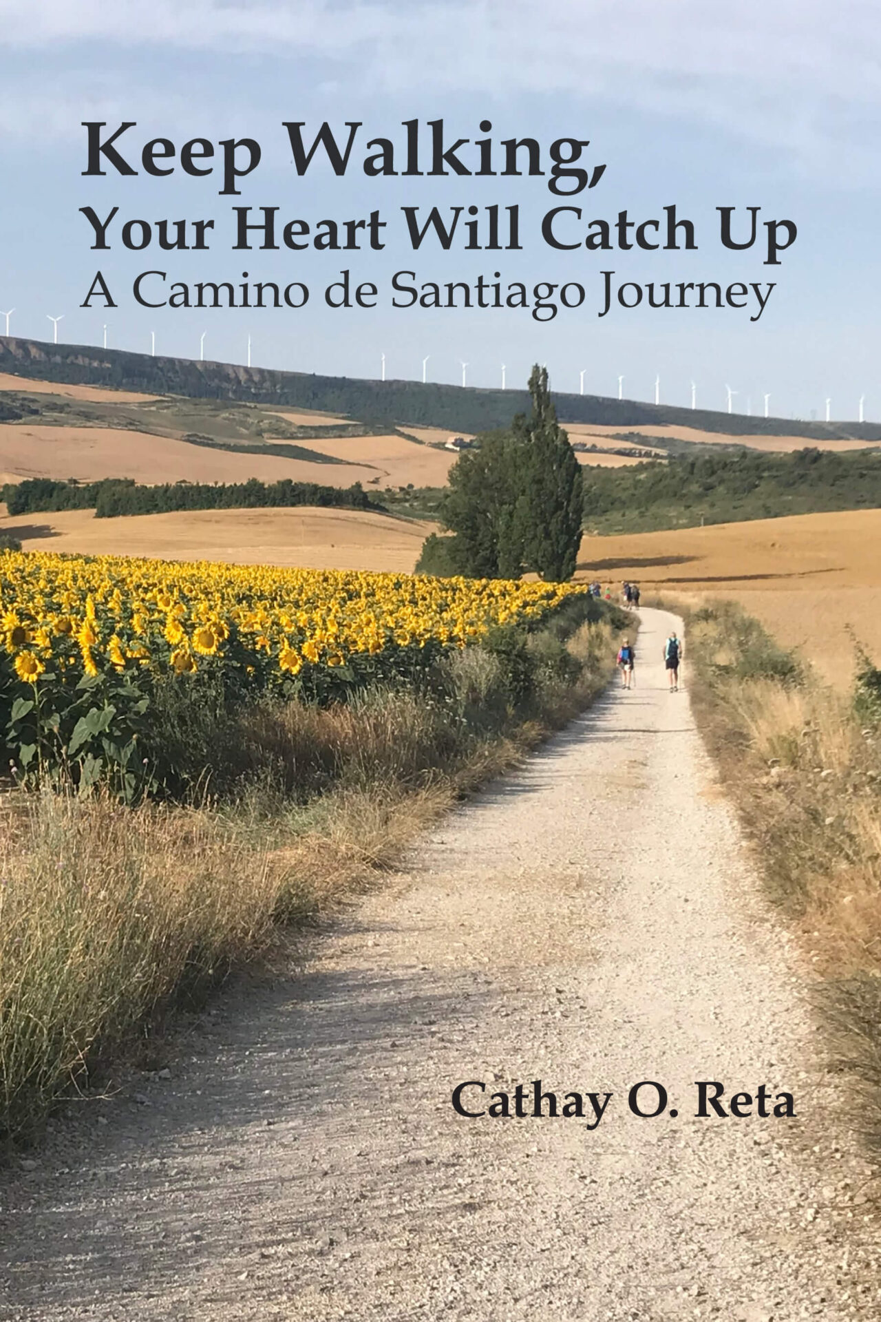 Keep Walking, Your Heart Will Catch Up: A Camino de Santiago Journey - by Cathay Reta - Audiobook