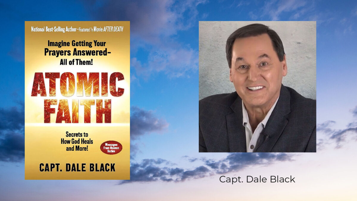 Atomic Faith by Captain Dale Black Audiobook