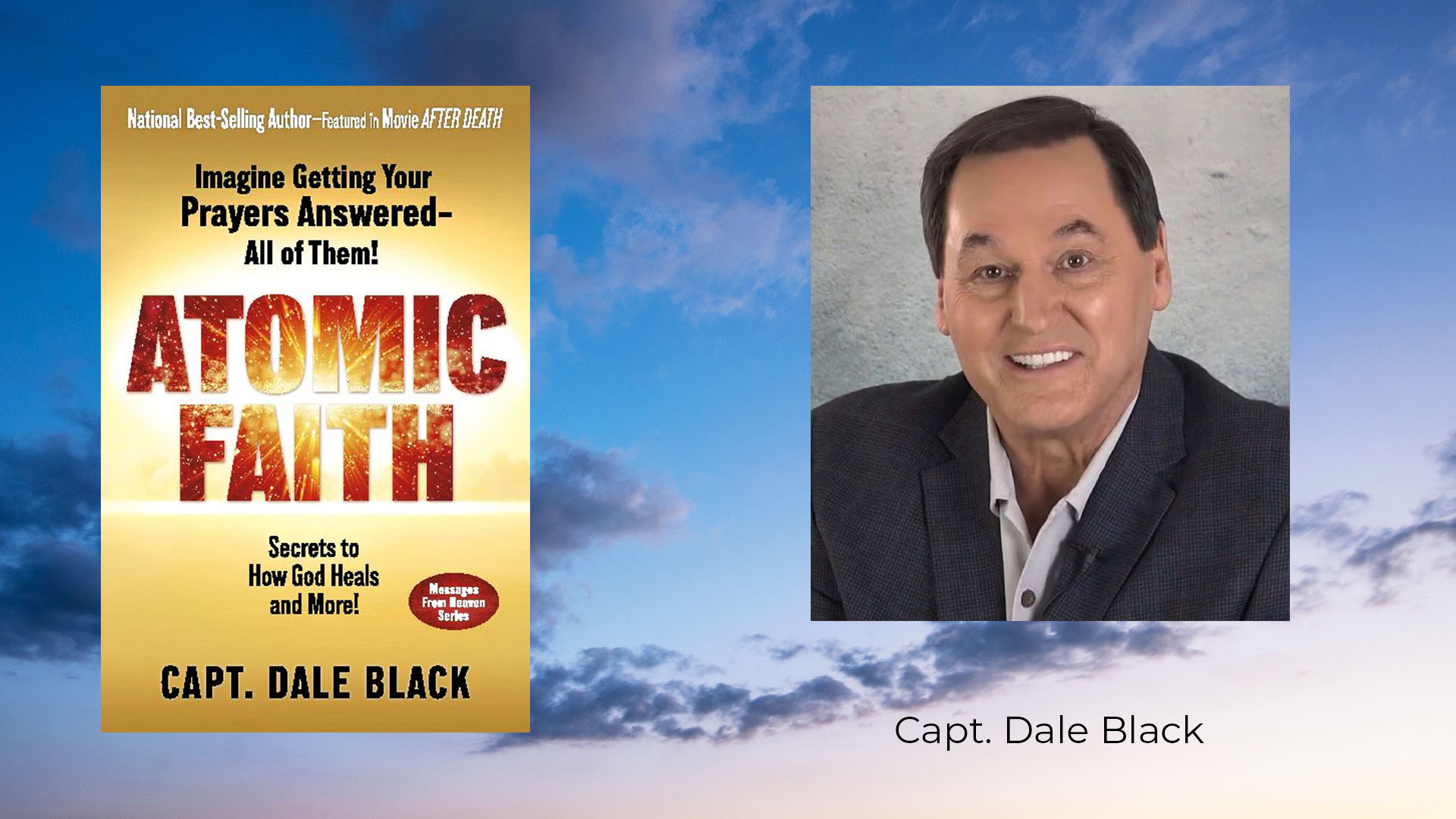 Atomic Faith by Captain Dale Black Audiobook