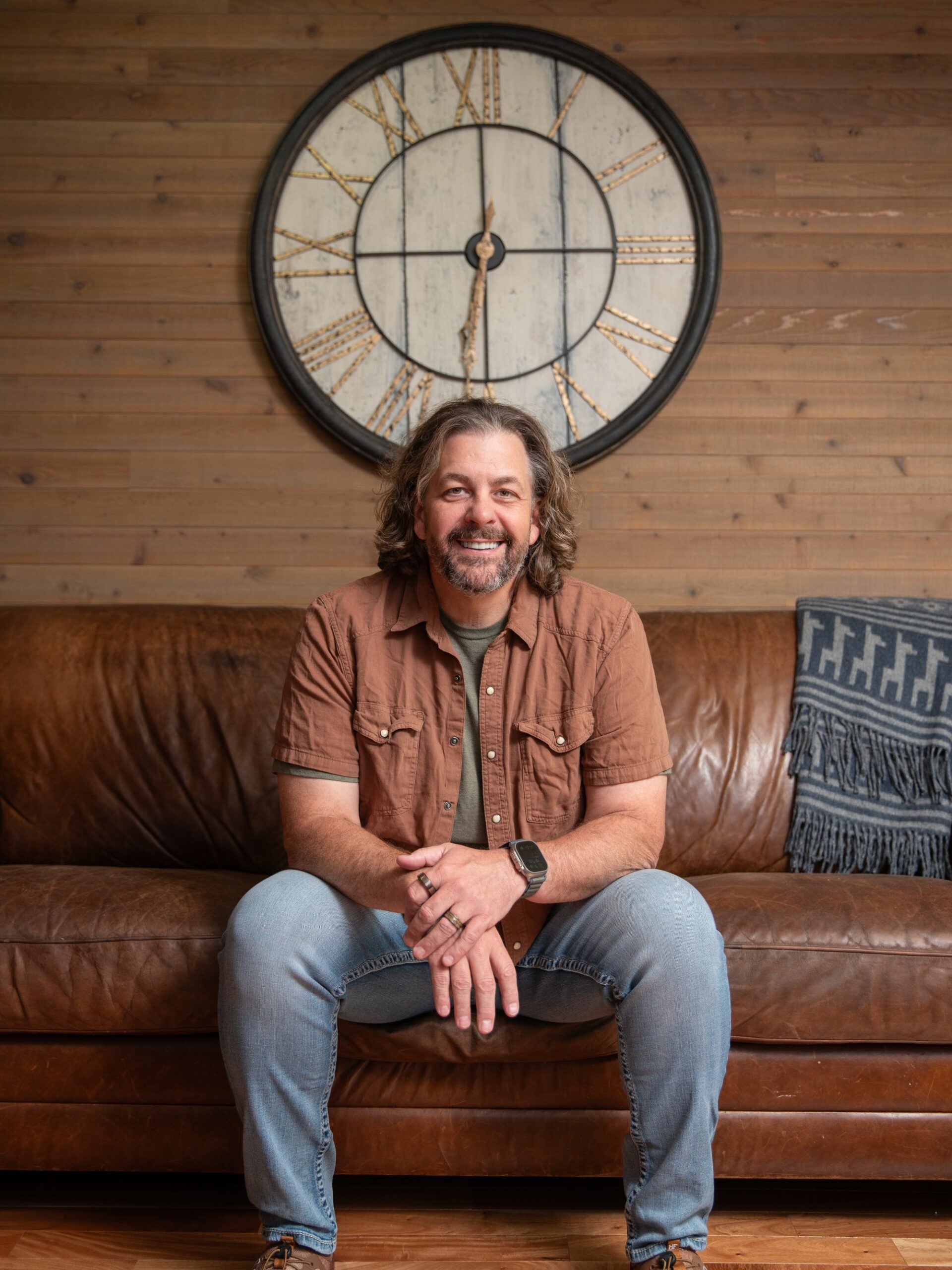 Executive Portraits for Business Professionals in Coeur d'Alene Idaho