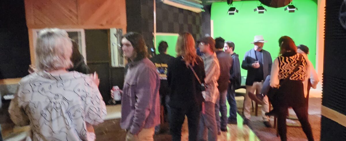 post falls studio networking events
