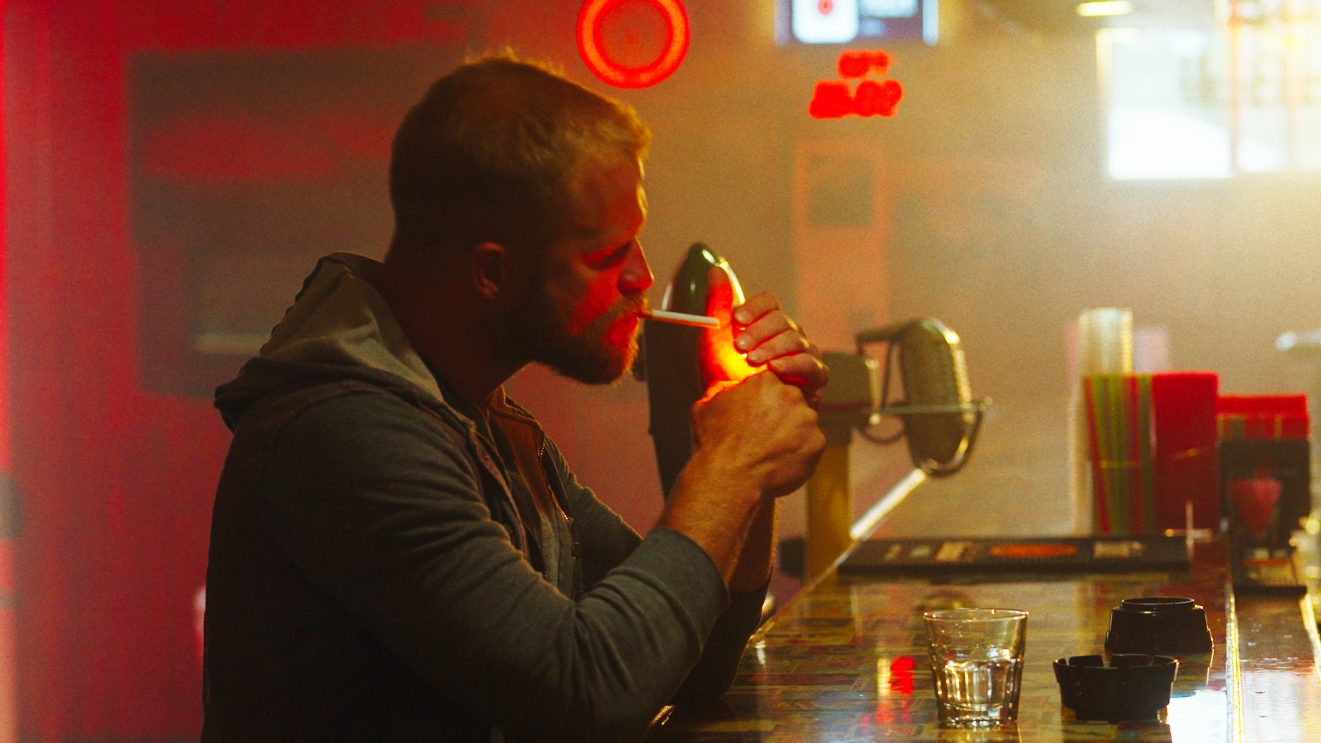 Professional Lighting for Film Productions