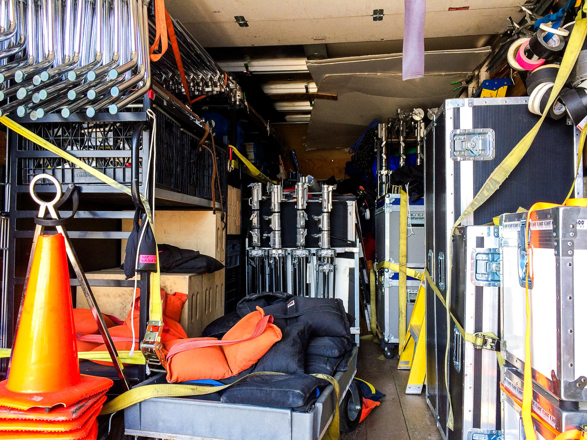 Grip Truck rental in Spokane Washington